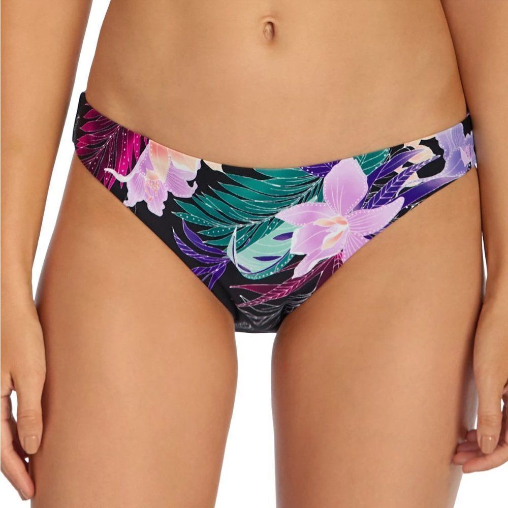 Raisins Lagide Hipster Bikini Bottoms size Medium.